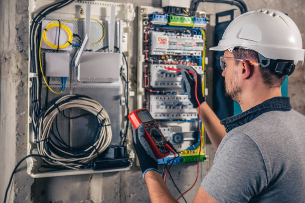 Best Industrial Electrical Services  in White Pine, TN