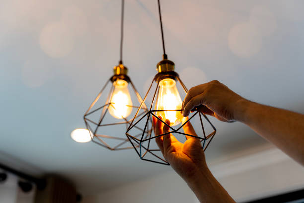 Best Licensed Electrician  in White Pine, TN