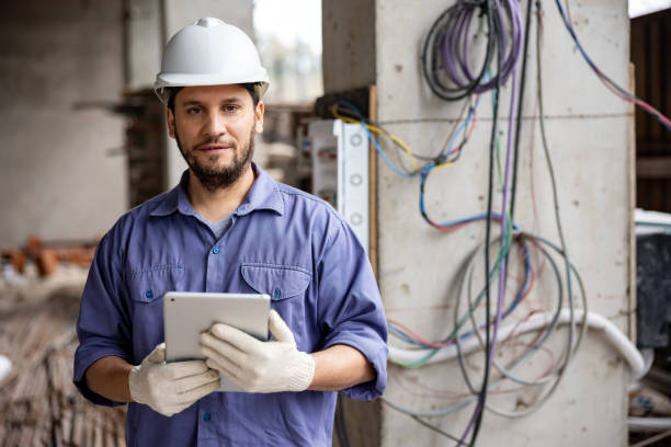 Best Ceiling Fan Installation Electrician  in White Pine, TN