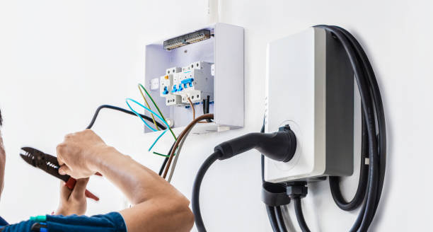 Best Affordable Electrician  in White Pine, TN